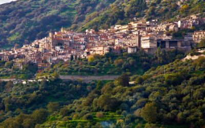 Illuminazione led in un comune italiano: Casalvecchio Siculo